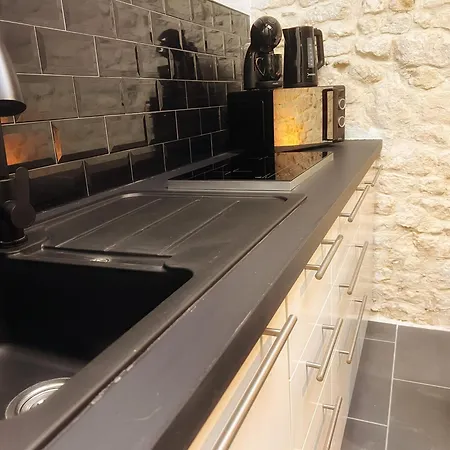 Fantasme 50 Nuances Apartmán Jonzac