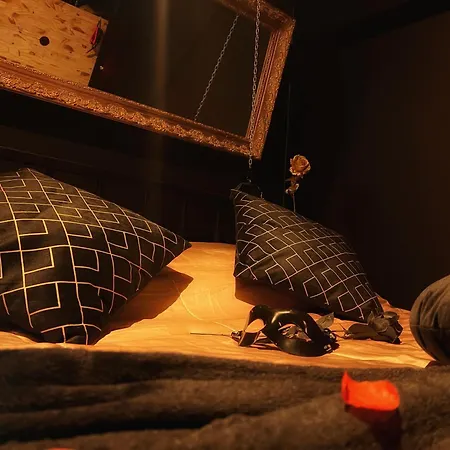 Fantasme 50 Nuances Apartmán *